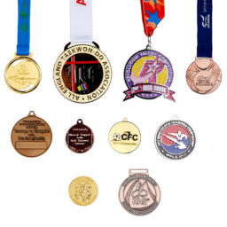 Custom Metal Medals